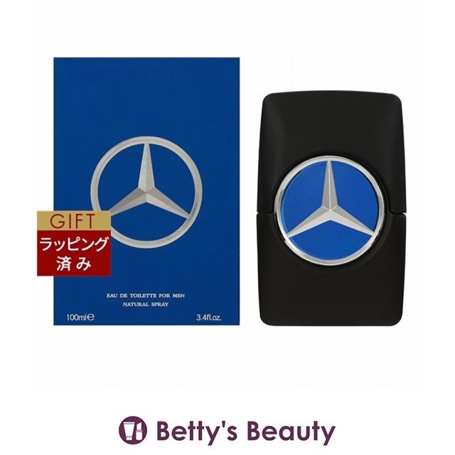 並行輸入品】メルセデス ベンツ マン オードトワレ 100ml (香水