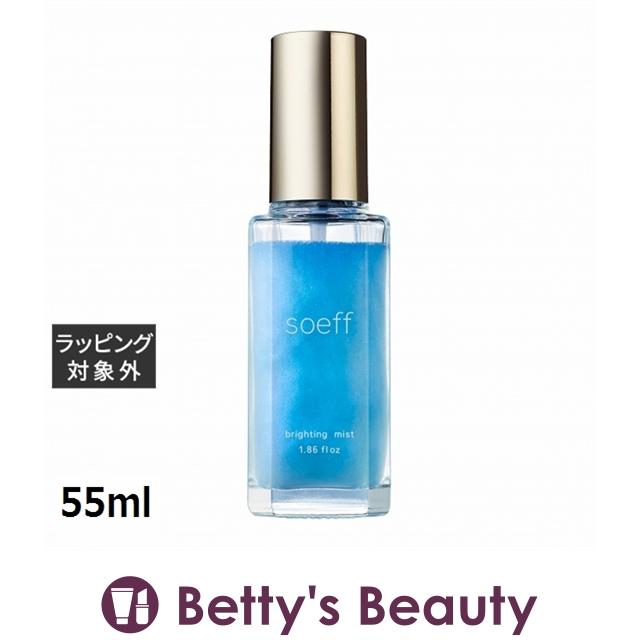 soeff ソフプロフェッショナル ブライティングミスト J 55ml soeff ソフプロフェッショナル ブライティングミスト J 55ml