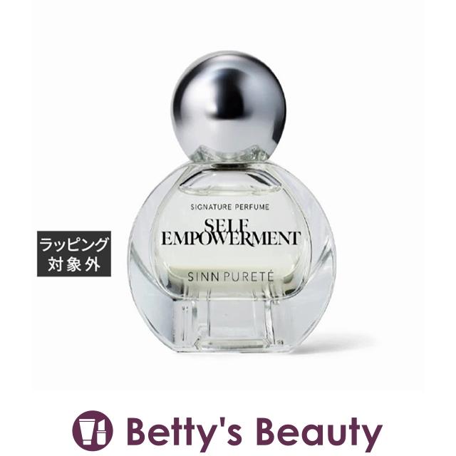 シン ピュルテ シグネチャーパフューム　SELF EMPOWERMENT  40ml香水（レディース） SIN PURETE SINN PURETE（シンピュルテ） シン ピュルテ シグネチャーパフューム