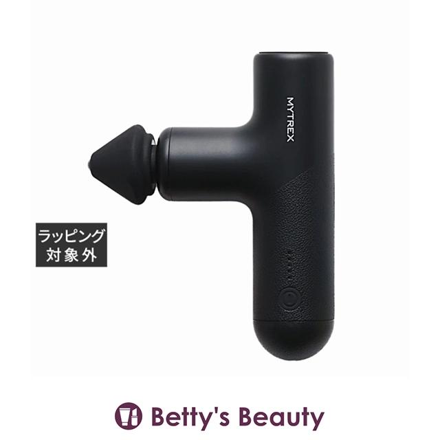 マイトレックス REBIVE AIR（マッサージガン） ブラック その他美容家電 MYTREX MYTREX（マイトレックス） REBIVE AIR（マッサージガン） ブラック