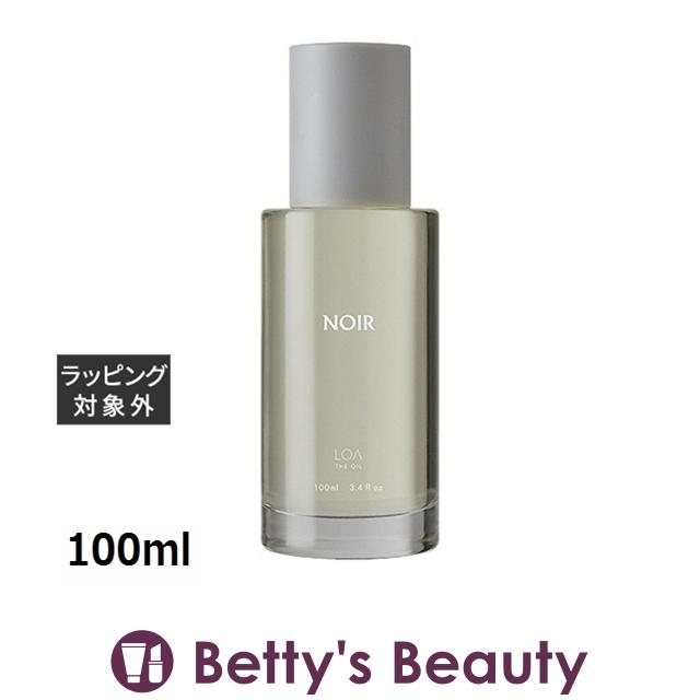 ロアザオイル ロア ザ オイル ノワール 100ml (ヘアオイル ロアザオイル ロア ザ オイル ノワール 100ml (ヘアオイル