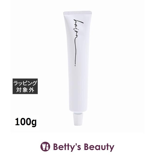 ハイルオリジナル オイルインジェルグリース オリジナル 100g hairU ハイル オリジナル オイルイン ジェルグリース 無香料 100g