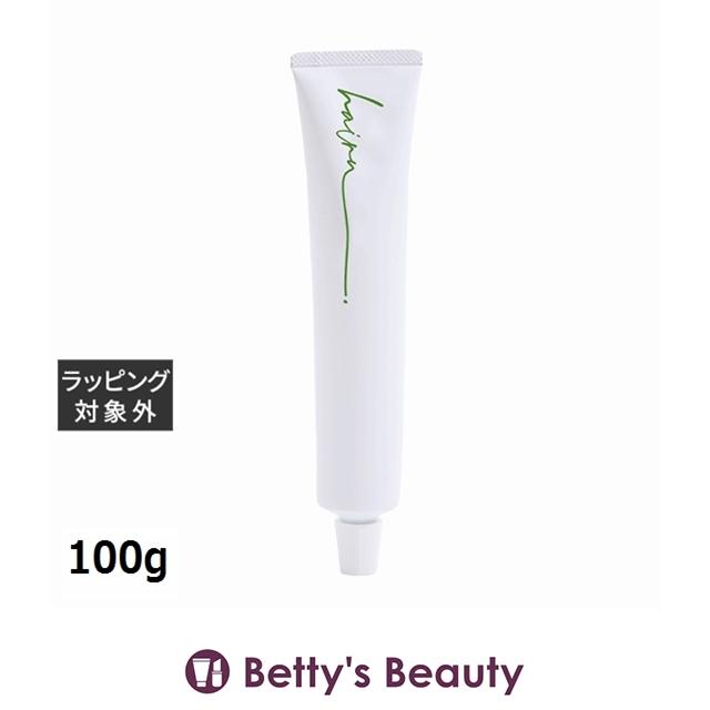 ハイル オイルインジェル グリース サボンツリー 100g (ヘアジェル