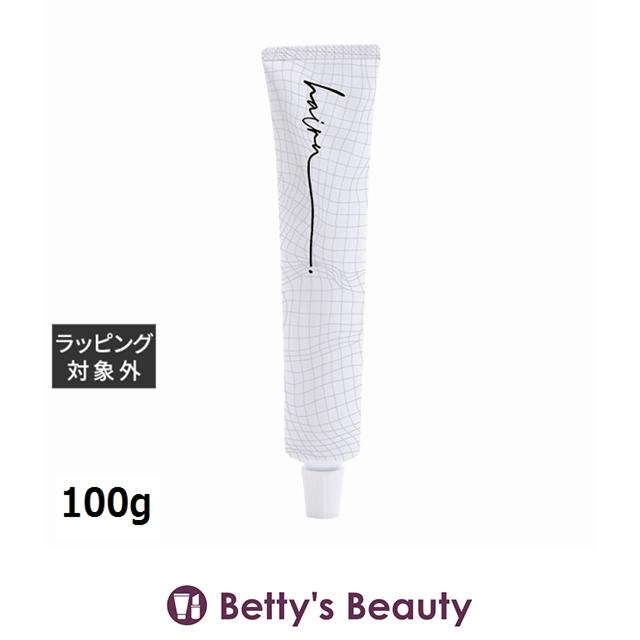 ハイル オイルインジェル グリース ノーブルアロマ 100g (ヘアジェル