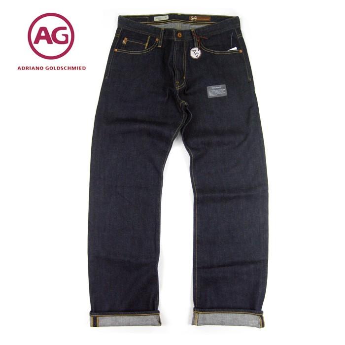 AG JEANS エージージーンズ ADRIANO GOLDSCHMIED メンズ ジーンズ デニム1008TSR THE HERO RELAXED /MEN's/AGJ4｜beware