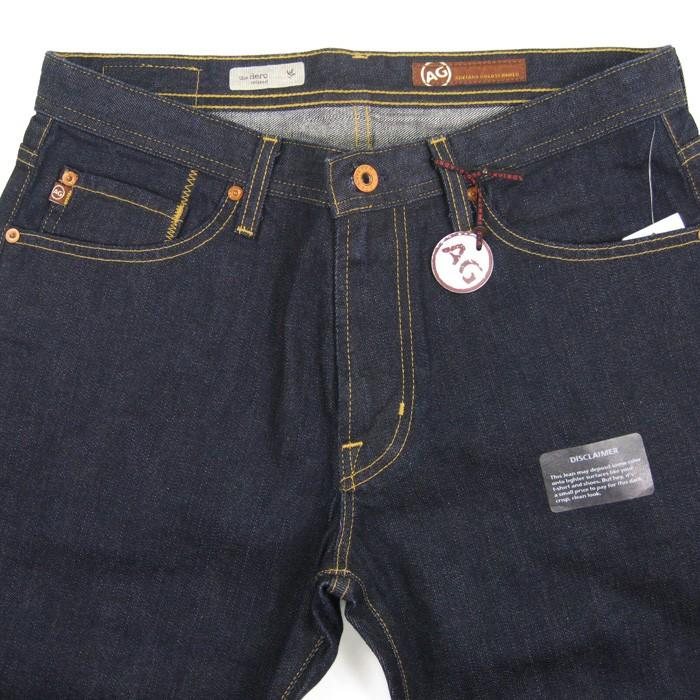 AG JEANS エージージーンズ ADRIANO GOLDSCHMIED メンズ ジーンズ デニム1008TSR THE HERO RELAXED /MEN's/AGJ4｜beware｜02