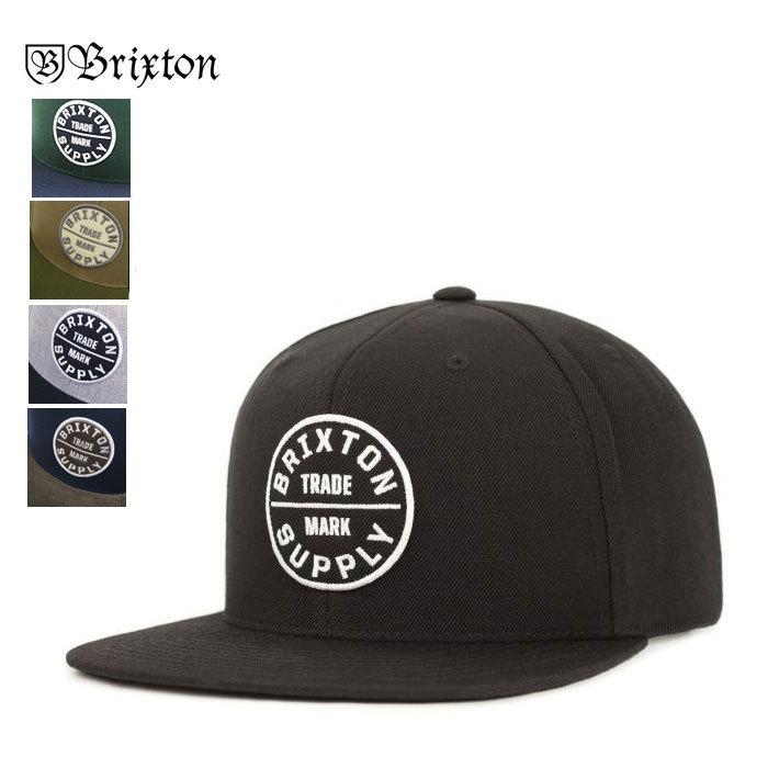 BRIXTON CAP ブリクストン キャップ OATH III SNAPBACK メンズ 帽子 MEN'S/BRIX330  :BRIX330:beware - 通販 - Yahoo!ショッピング