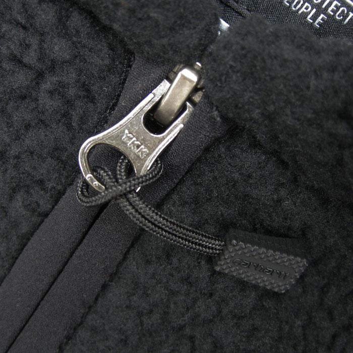 カーハート CARHARTT ベスト Relaxed Fit Fleece Full Zip Vest メンズ フリースベスト ジャケット