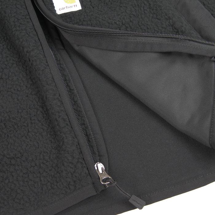 カーハート CARHARTT ベスト Relaxed Fit Fleece Full Zip Vest メンズ フリースベスト ジャケット