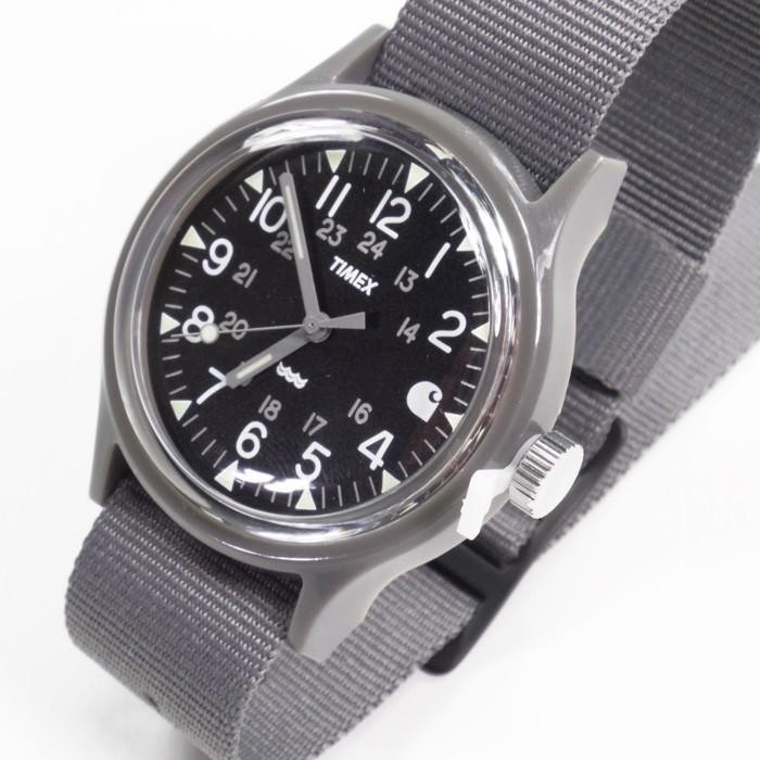 CARHARTT カーハート×TIMEX タイメックス WIP WATCH メンズ　腕時計 / CHTWIP01