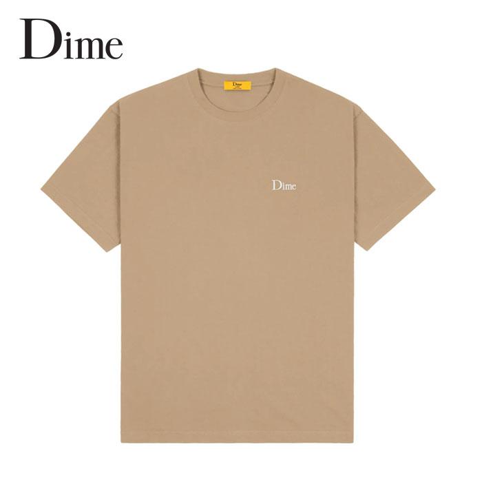 Dime Classic Small Logo T-shirt メンズ 半袖tシャツ DIME MTL ダイム
