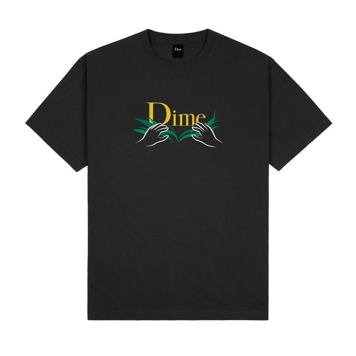 Dime Classic Grass T-Shirt メンズ 半袖tシャツ DIME MTL ダイム ロゴ