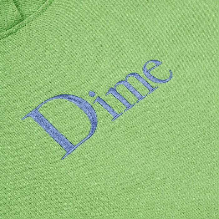 DIME MTL Dime Classic Embroidered Hoodie ダイム メンズ パーカー