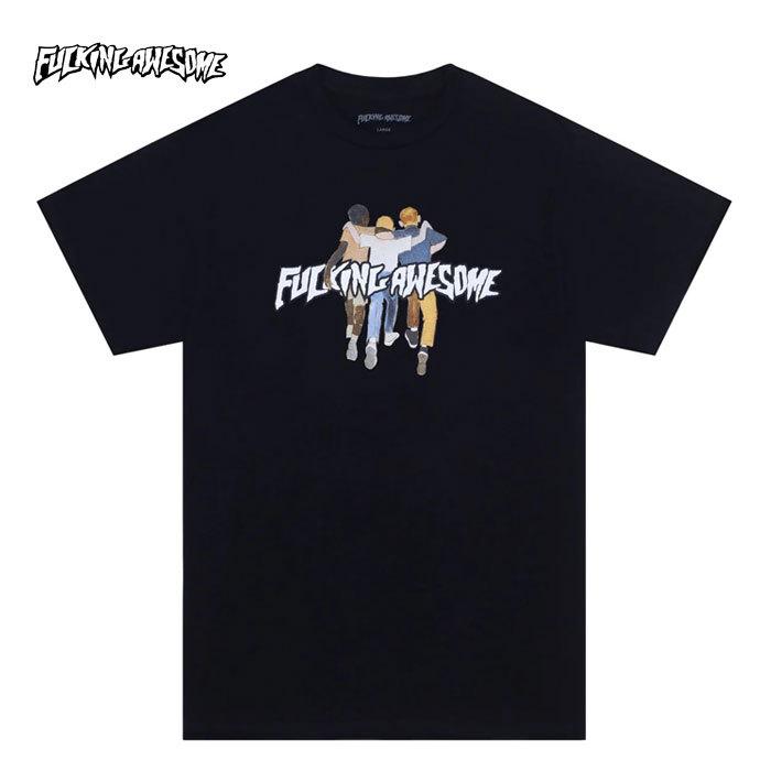 FUCKING AWESOME The Kids All Right Tee ファッキンオーサム Tシャツ