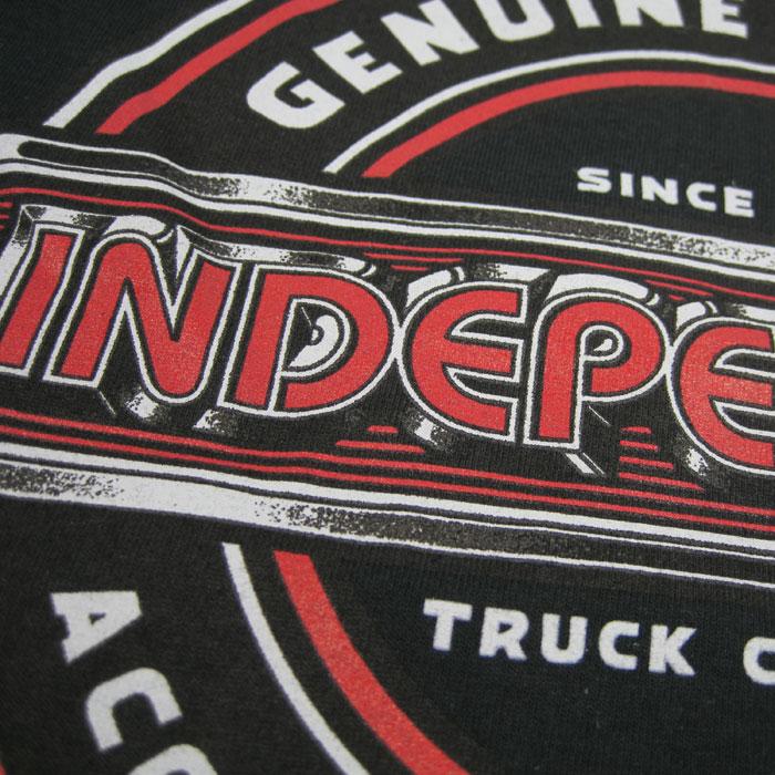 INDEPENDENT インディペンデント Tシャツ GP CAST S/S REGULAR T-SHIRT メンズ トップス 半袖tシャツ スケーター ストリート  /INDE63｜beware｜09