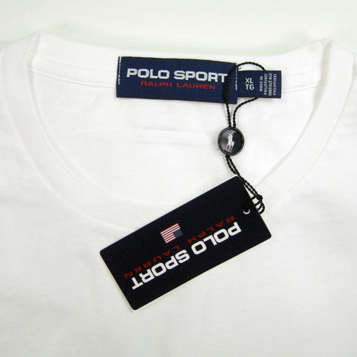 ラルフローレン ポロスポーツ ロンT POLO Ralph Lauren Classic Fit