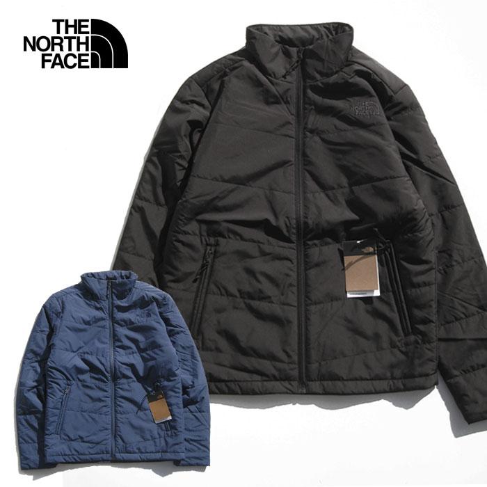 THE NORTH FACE ノースフェイス 中綿ジャケット Junction Insulated Jacket ジャンクション インサ