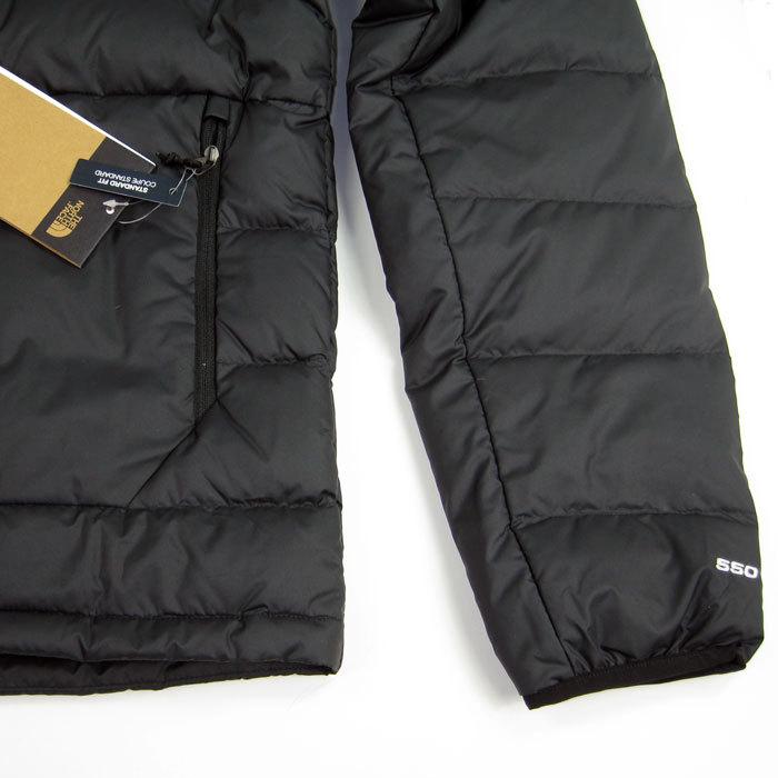 ノースフェイス THE NORTH FACE ダウンジャケット 550fill グース