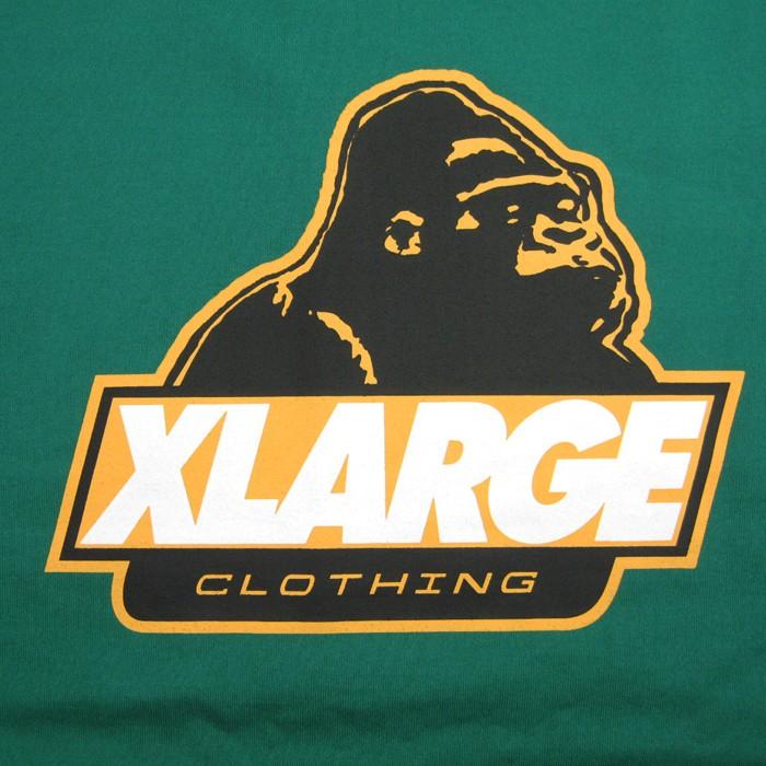 Xlarge エクストララージ ロンt L S Tee Old Og メンズ ロゴ トップス 長袖 ｔシャツ メール便対応可 Xl24 Xl24 Beware 通販 Yahoo ショッピング