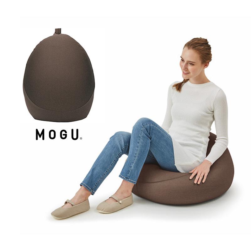 公式 【MOGU 】プレミアム フォットチェア ブラウン✨️新品