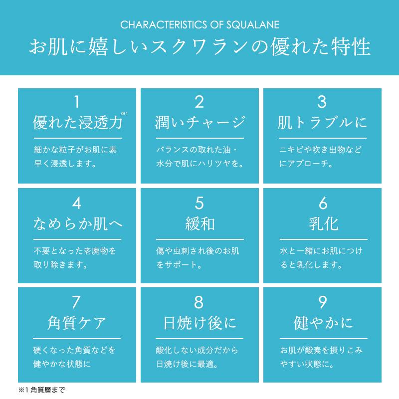 スクワランオイル スクワラン100% マッサージオイル ディコーノ