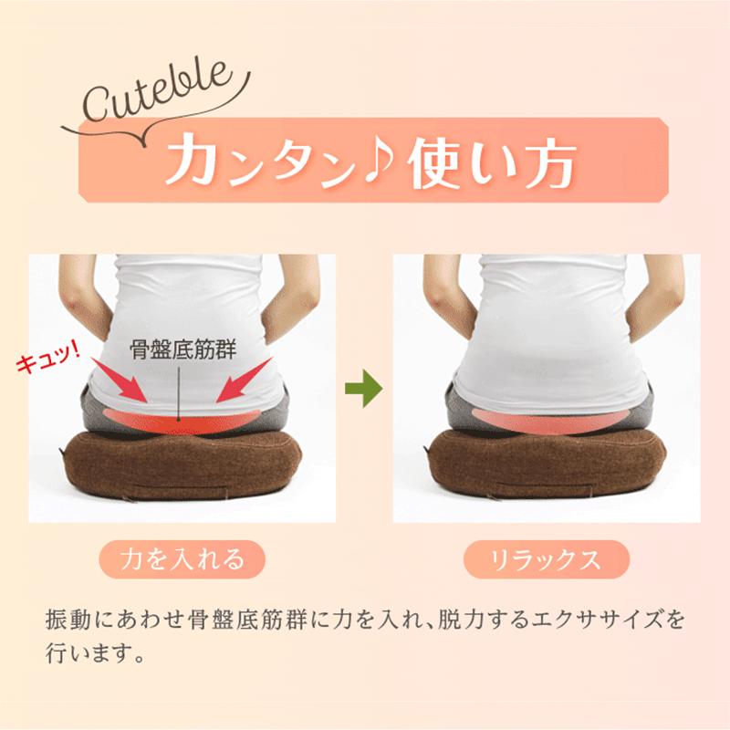 専用ラボネッツ 骨盤底筋エクササイズクッション キュットブル ラボネッツ 骨盤底筋エクササイスズクッション キュットブル 爆買