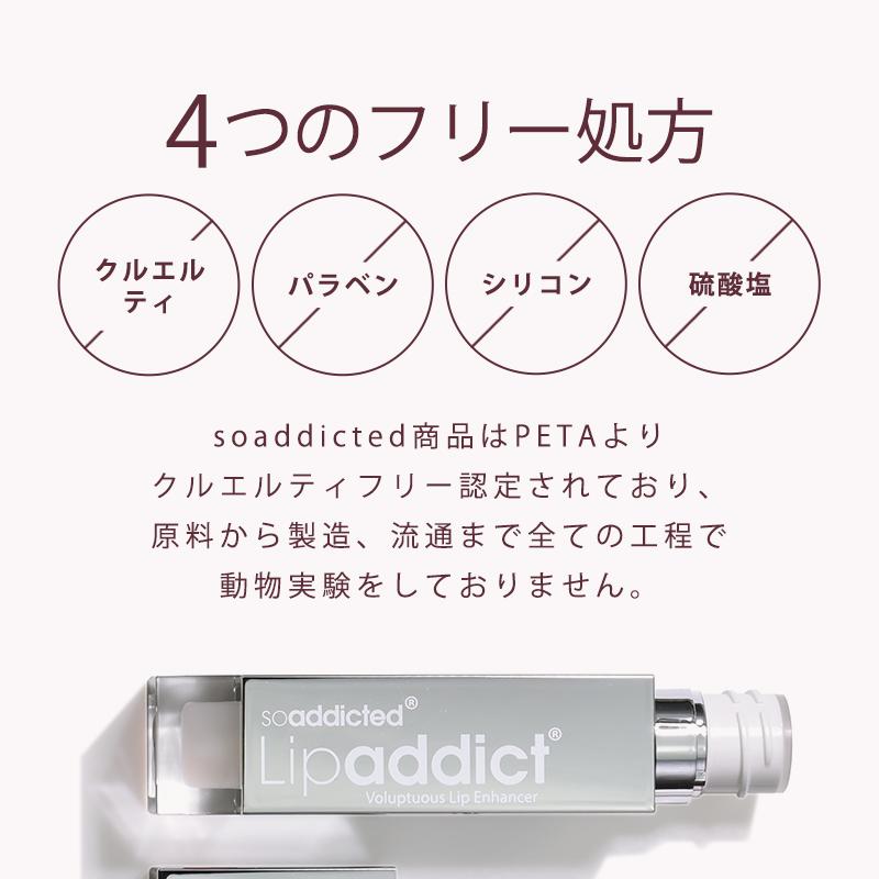 soaddicted（ソーアディクティッド） リップアディクト #213 ジュエル