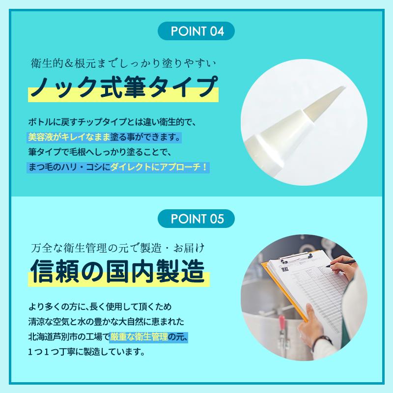 ラッシュグランディール まつ毛美容液 2.7mL まつげ美容液 テクニコ