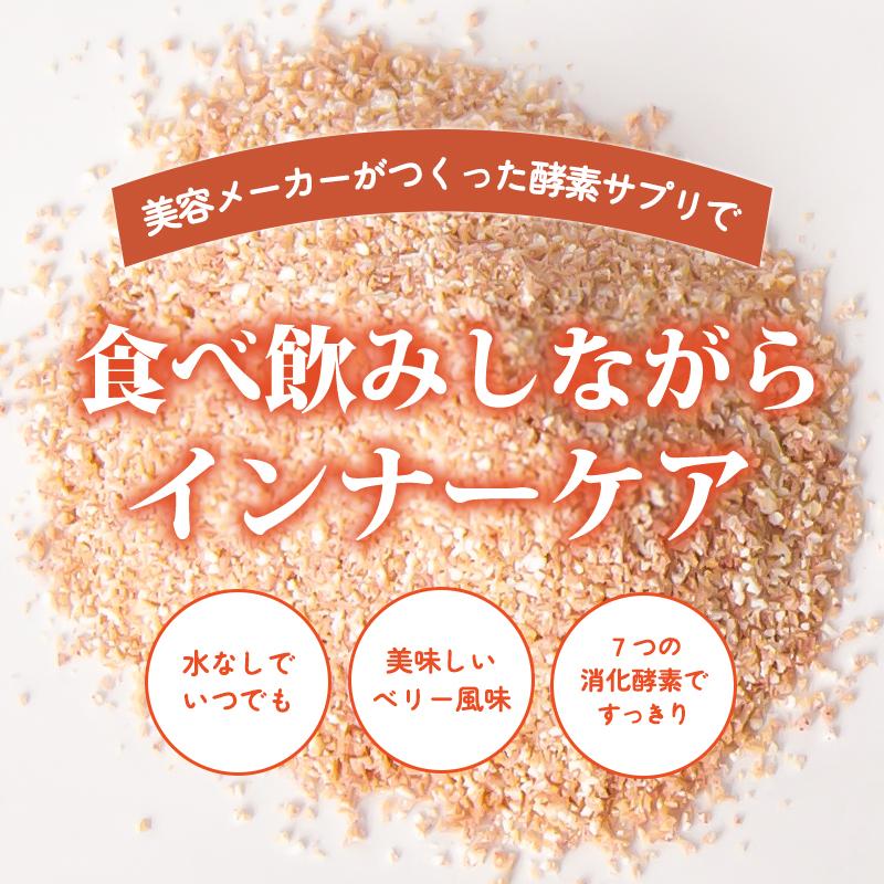 Nacsbye ナックスバイ 60g 30本入り 酵素 サプリ パウダー 二日酔い