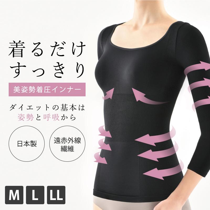 Befit（ビーフィット） Be-fit 燃活サポート 美姿勢インナー インナー