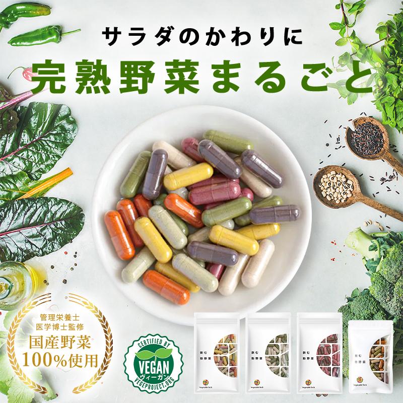 飲む粉野菜 9つの野菜ミックス サプリ 野菜サプリ 野菜不足 美容 健康 
