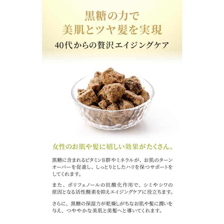 シャンプー 日本製 Adan（アーダン）スーパーシルク３ 黒糖配合しっとりタイプ 500ml　国産シルク主原料 保湿 乾燥肌 敏感肌 低刺激 | Adan | 06