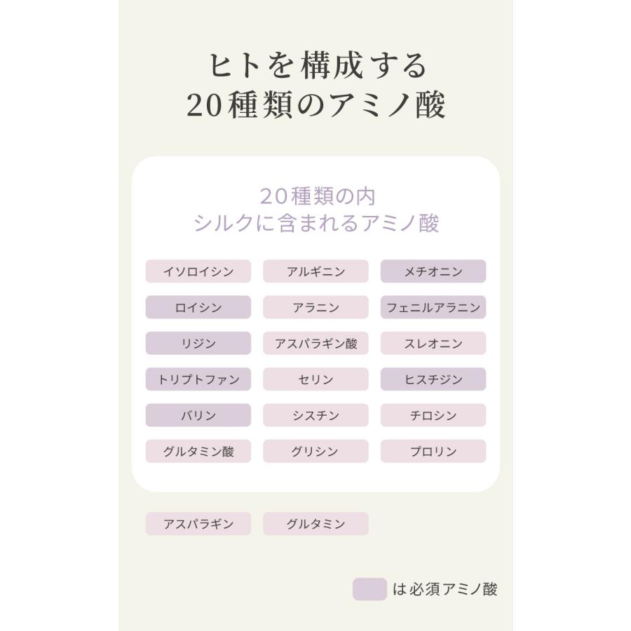 シャンプー 日本製 Adan（アーダン）シルクシャンプー ローズ水配合さっぱりタイプ 500ml　国産シルク主原料 保湿 乾燥肌 敏感肌 低刺激 | Adan | 14