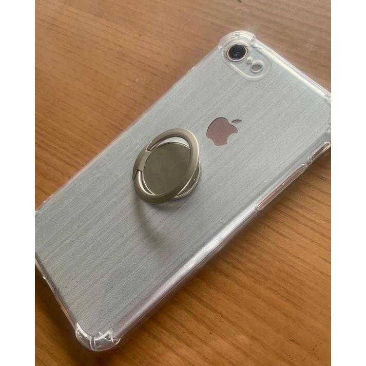 スマホリング 薄型 おしゃれ バンカーリング iPhone 1.8mm 360度 :49004039:アップルウォッチバンドのビワイド 通販  