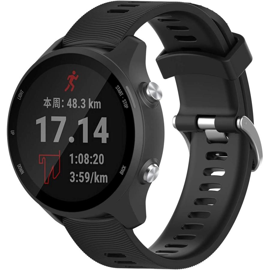 Forerunner ガーミン 165 ベルト Venu バンド Garmin 245 Sq 2 Forerunner ガーミン 165 ベルト Venu バンド Garmin 245 Sq 2