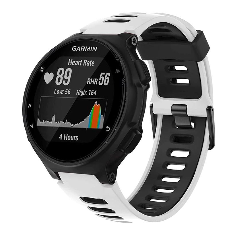 ガーミン 230J 235J S20 735XTJ ベルト バンド シリコン ラバー Garmin ForeAthlete ランニング 交換 替え｜bewide｜05