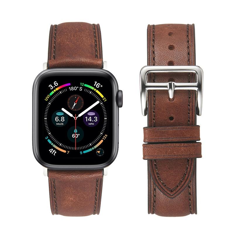 Apple Watch Series 10 皮 バンド 46mm ウルトラ 2 SE 黒 レザー Apple Watch Series 10 皮 バンド 46mm ウルトラ 2 SE 黒 レザー