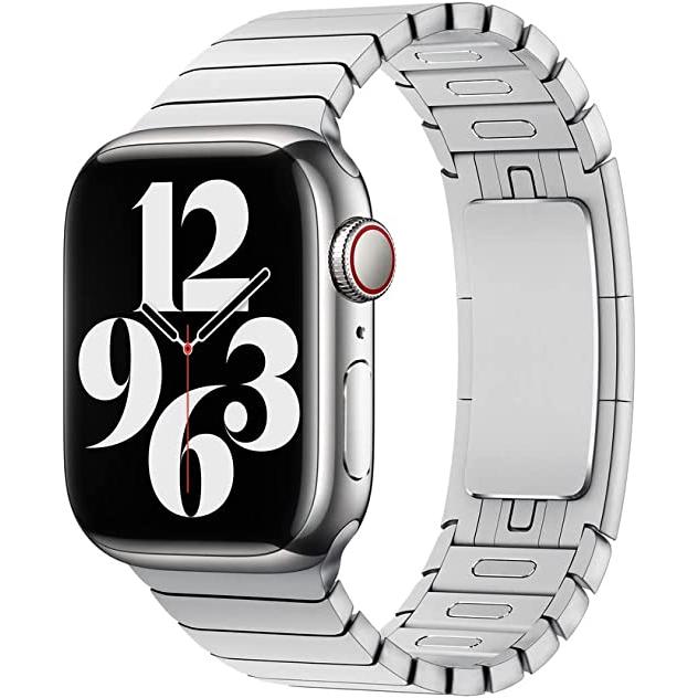 アップルウォッチ ウルトラ リンクブレスレット Ultra2 SE 9 8 バンド 44 45 49mm Apple Watch｜bewide｜04