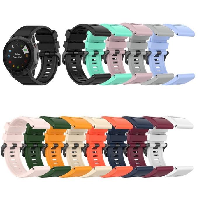 fenix（GARMIN） ガーミン ベルト epix pro 51mm fenix8 26mm バンド