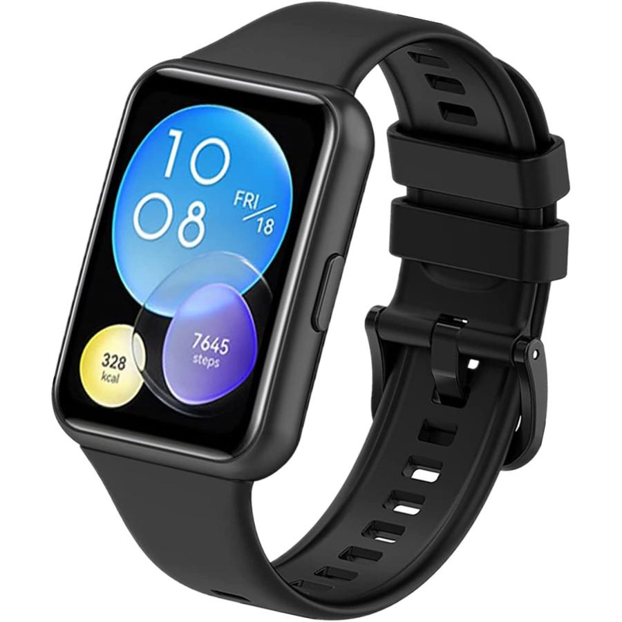 HUAWEI WATCH FIT ハーウェイ ベルト Huawei watch Fit2 交換