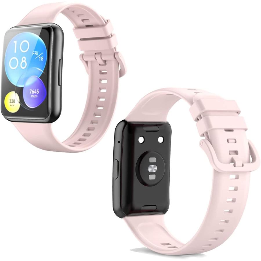 HUAWEI WATCH FIT ハーウェイ ベルト Fit2 Huawei watch 交換 バンド