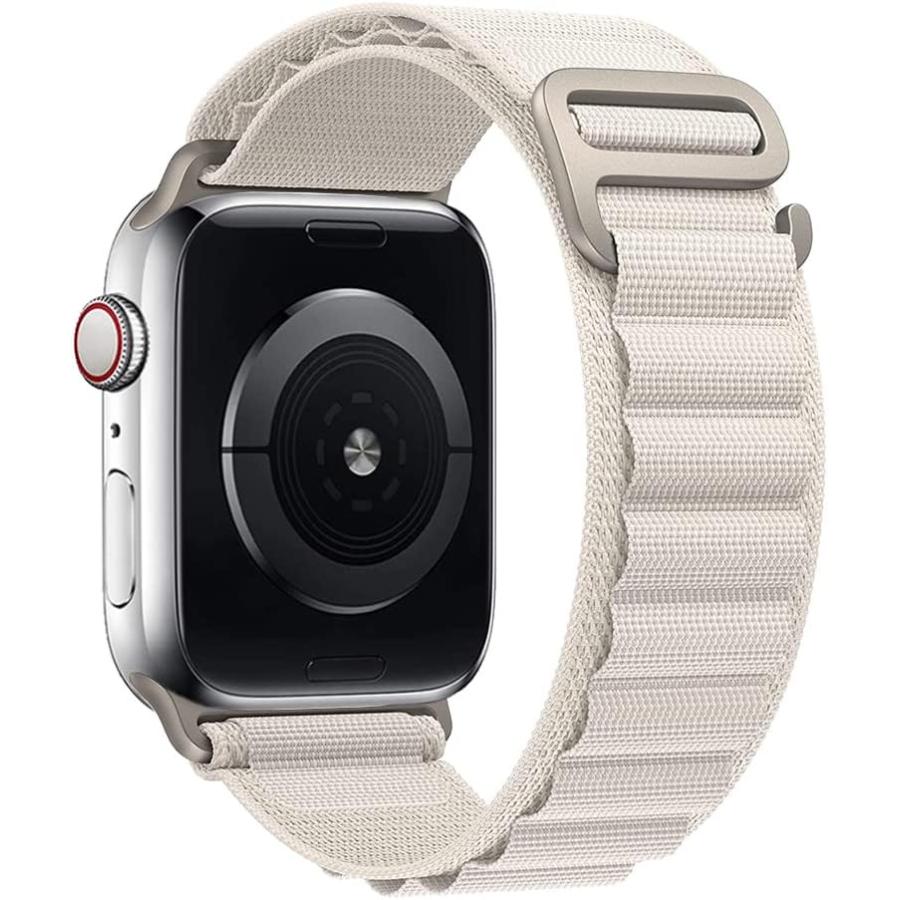Apple Watch Ultra アップルウォッチ バンド アルパイン ループ Apple Watch Ultra アップルウォッチ バンド アルパイン ループ