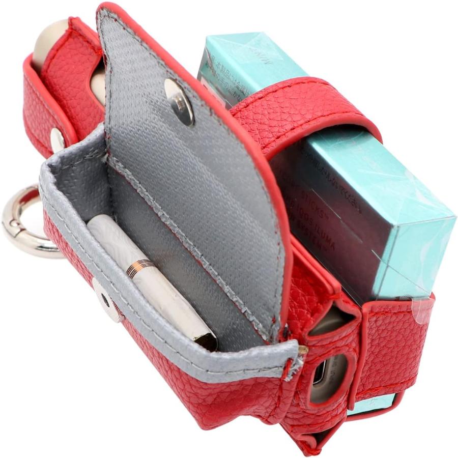 アイコス（IQOS） イルマワン iワン ケース カバー レザー 灰皿 一体型