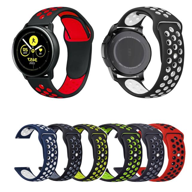 Venu ガーミン 165 ベルト S50 s42 20mm オメガ スウォッチ ラバー