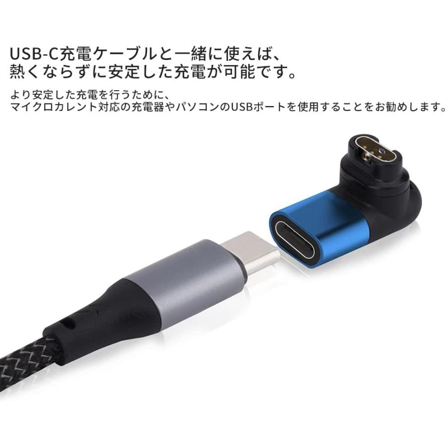 GARMIN ガーミン 変換アダプタ 充電 type-c タイプC L型 GARMIN ガーミン 変換アダプタ 充電 type-c タイプC L型