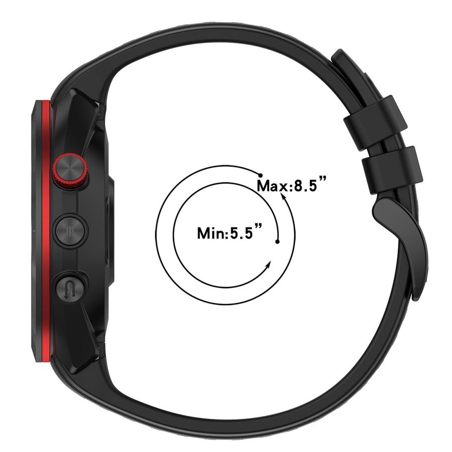 fenix(GARMIN) ガーミン アプローチ S70 専用 ベルト Garmin fenix(GARMIN) ガーミン アプローチ S70 専用 ベルト Garmin