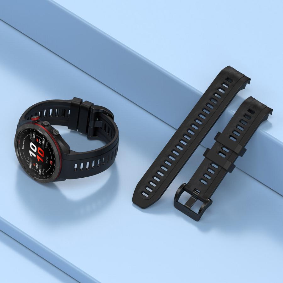 Approach ガーミン アプローチ S70 専用 ベルト 47mm バンド Approach ガーミン アプローチ S70 専用 ベルト 47mm バンド