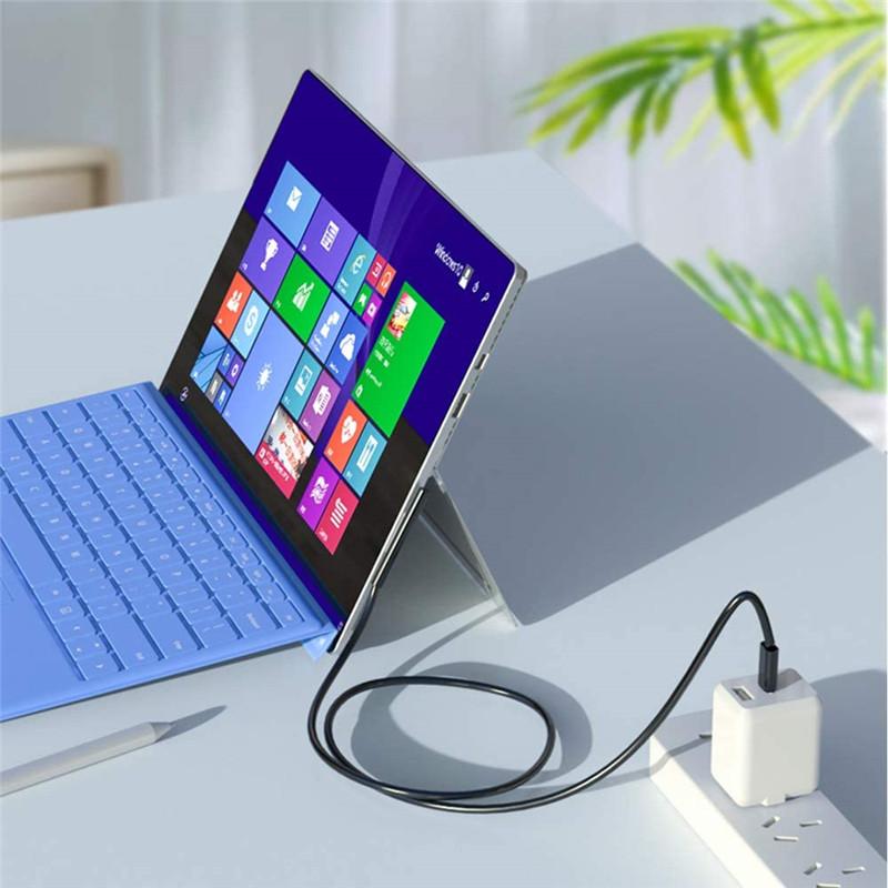 Surface Pro 8 サーフェスプロ 7 6 Type-C 充電ケーブル タイプ Surface Pro 8 サーフェスプロ 7 6 Type-C 充電ケーブル タイプ