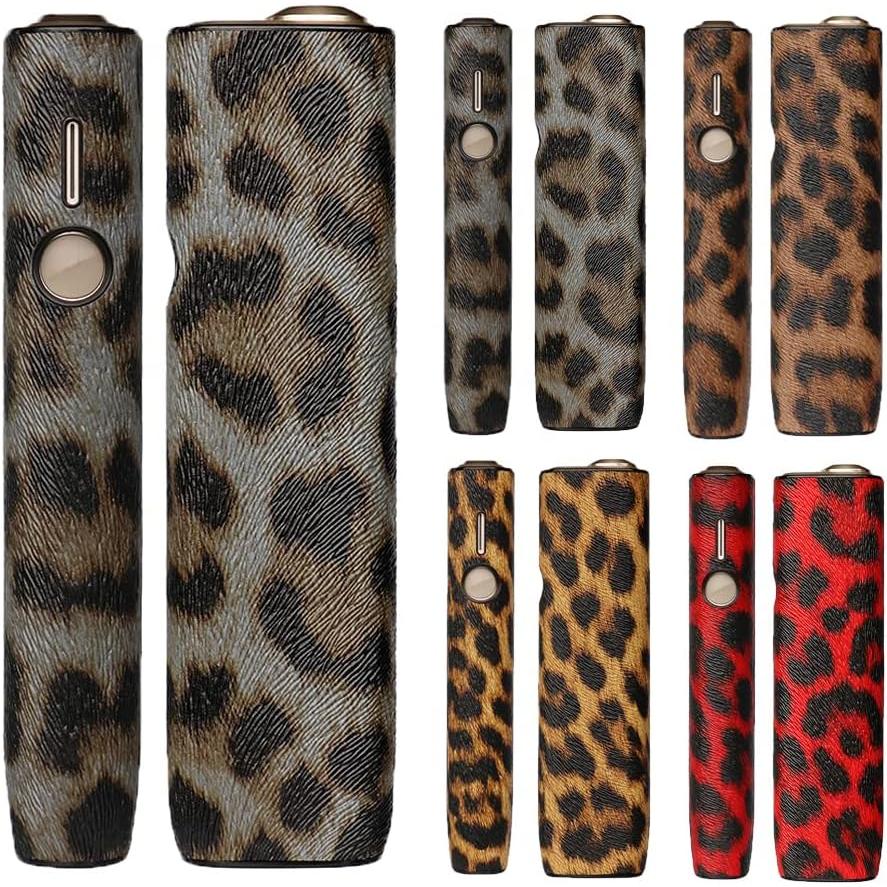 アイコス イルマワン イルマiワン ケース ヒョウ柄 カバー