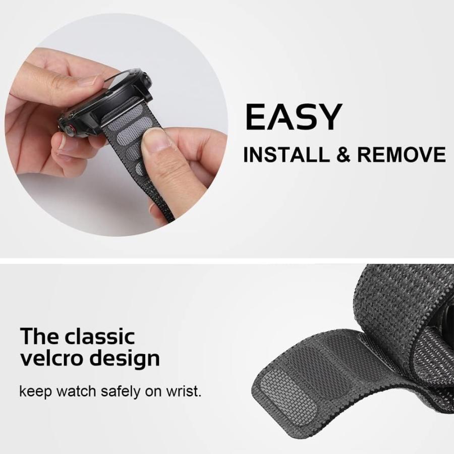 fenix（GARMIN） ガーミン アプローチ S70 42mm ベルト fenix 7s